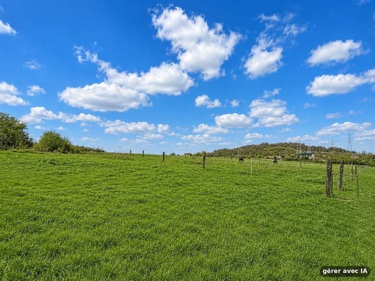 Operational equestrian property, 30 minutes from Nivelles