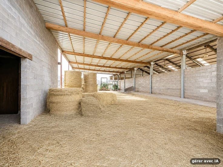 Operational equestrian property, 30 minutes from Nivelles