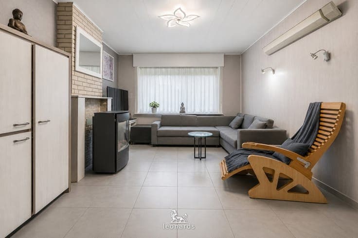 Property to refresh in a prime location in Harelbeke