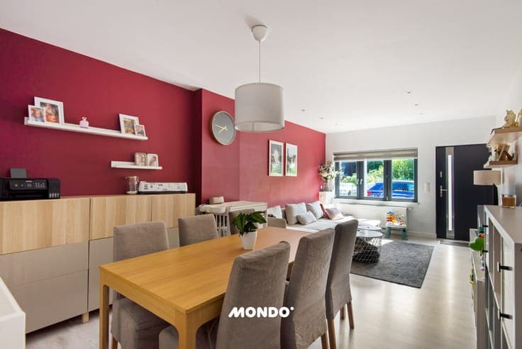 Renovated and ready to move-in home!