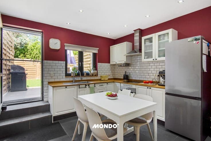 Renovated and ready to move-in home!