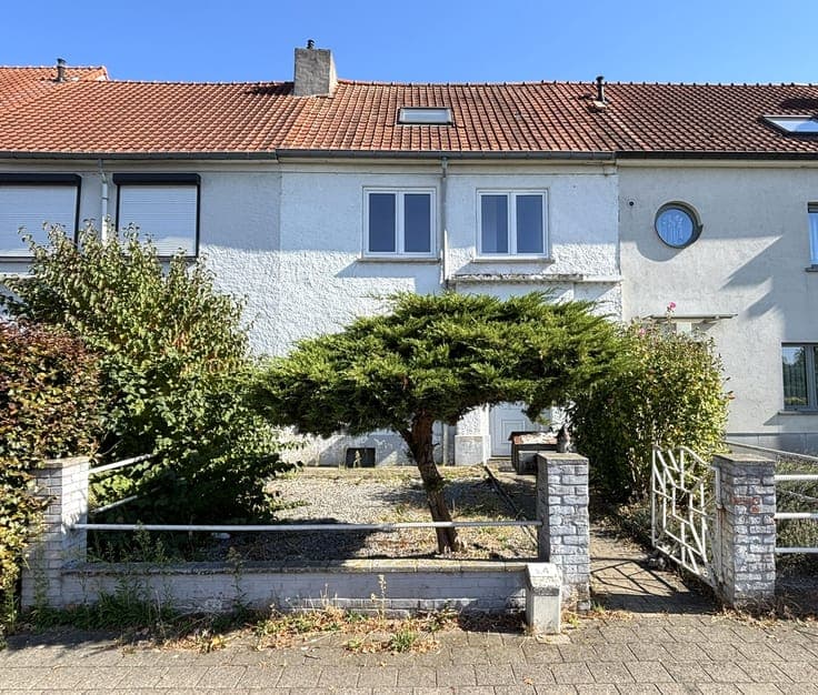 Spacious and bright house with 4 bedrooms and garden