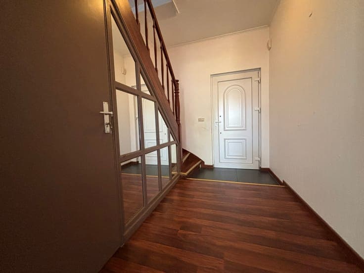 Spacious and bright house with 4 bedrooms and garden