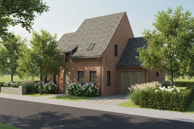 House in Waregem