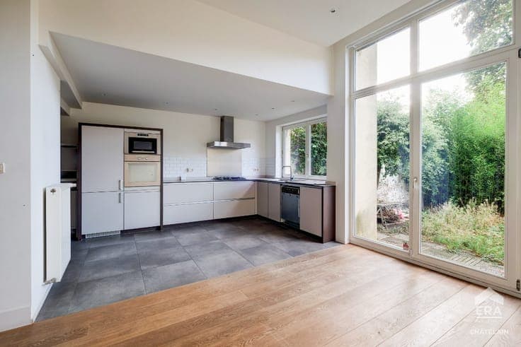 Magnificent townhouse for sale in Saint-Gilles