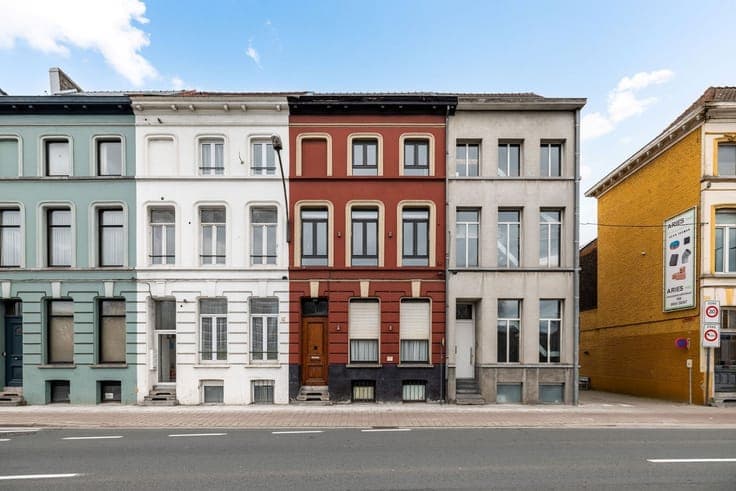 House in Ghent