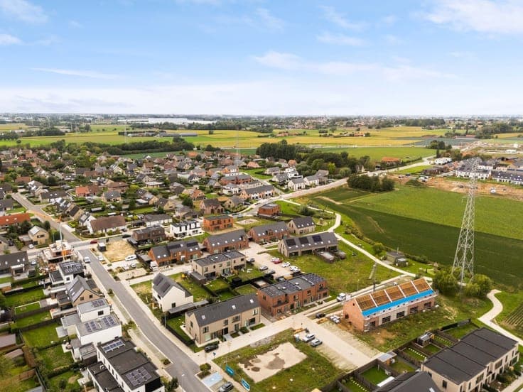 25/10 NIEUWBOUWZONDAG - Halfopen nieuwbouwwoningen mét ga...