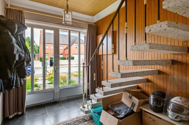Woning met 3 slpkrs te Berlaar
