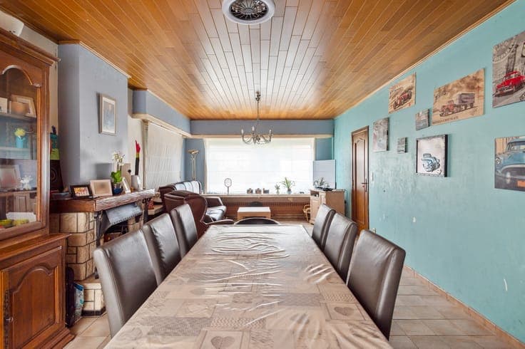 Woning met 3 slpkrs te Berlaar