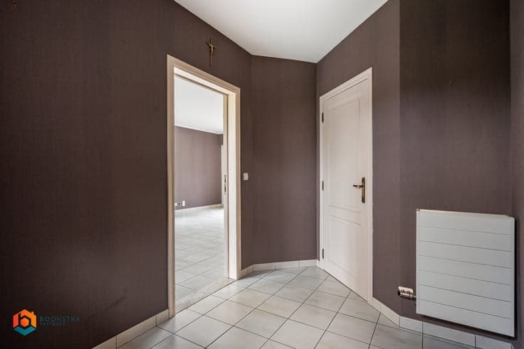 Woning met 3 (mogelijks 4) slpkrs op ruim perceel te Putte