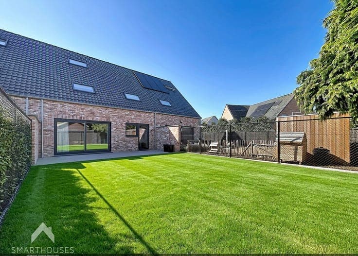 House in Jabbeke