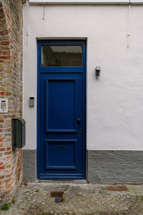 House in Bruges