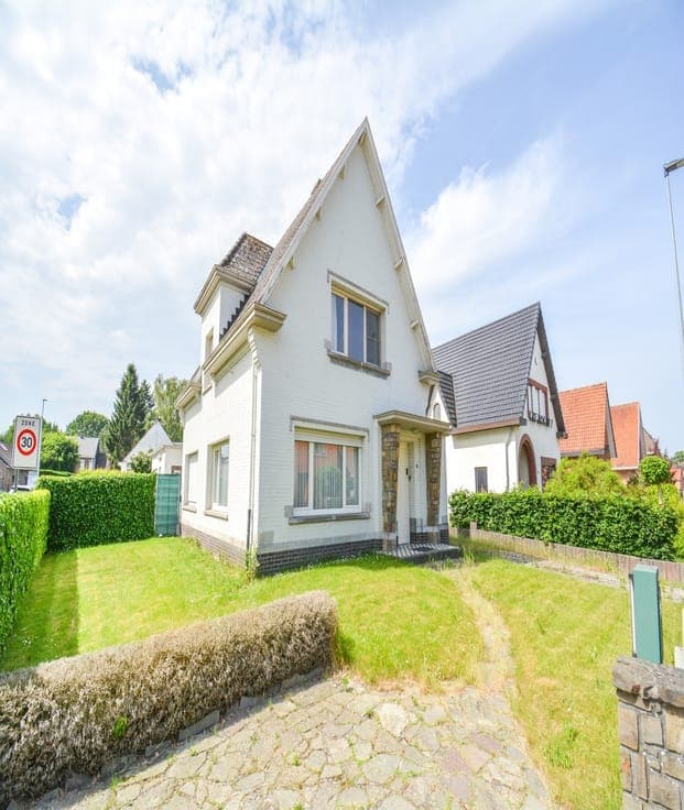 Spacious home with numerous possibilities near the center of