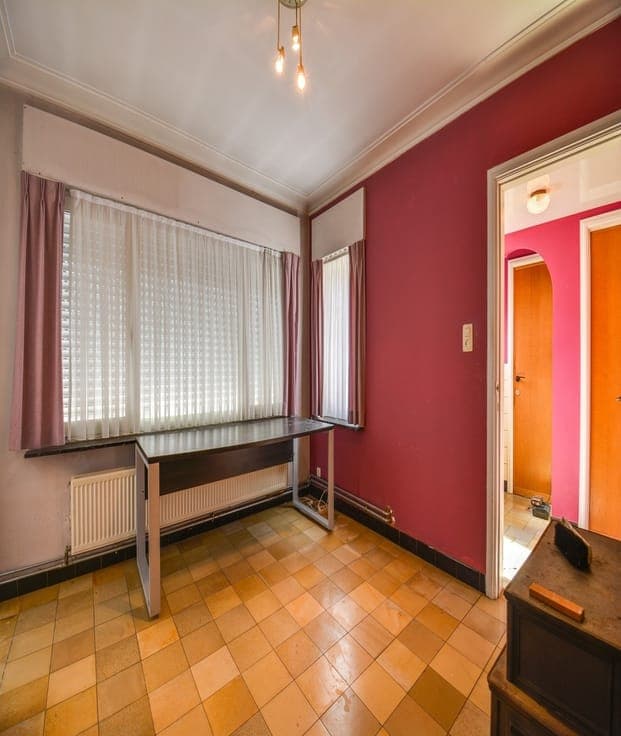 Spacious home with numerous possibilities near the center of