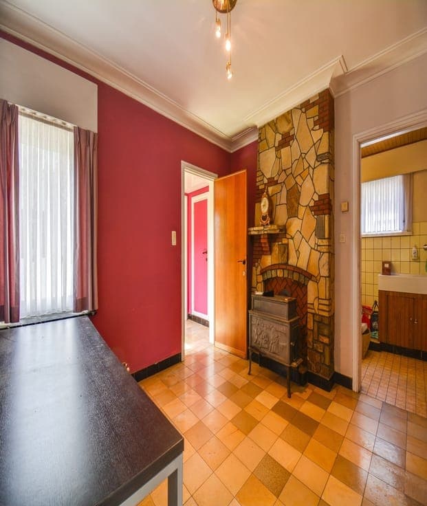 Spacious home with numerous possibilities near the center of