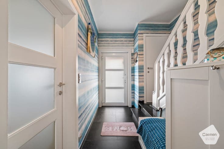 Instapklare gezinswoning met 3 slaapkamers en ruime tuin