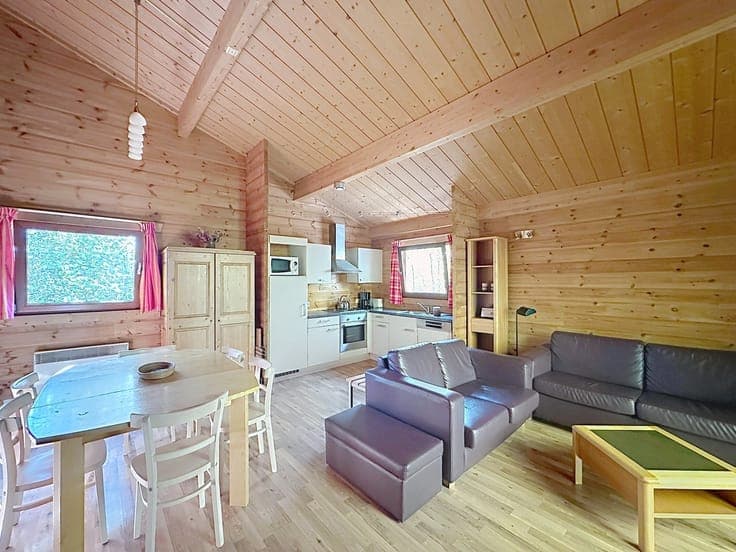 Chalet à Oignies