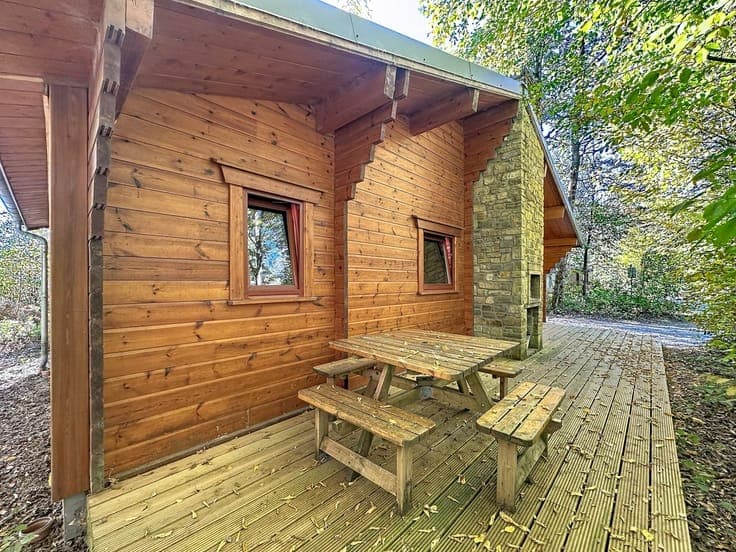 Chalet à Oignies
