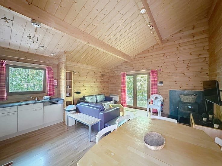 Chalet à Oignies