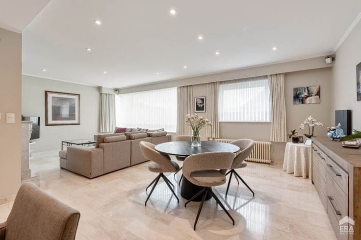 Semi-detached home with garden in Halen