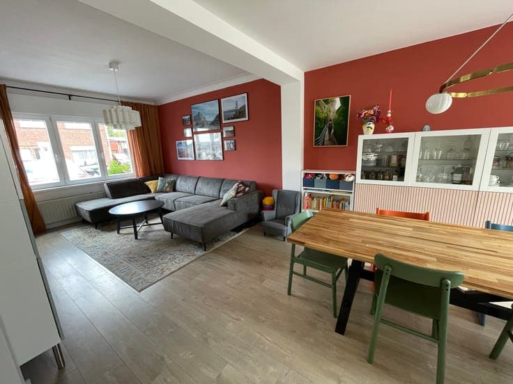 House in Antwerp