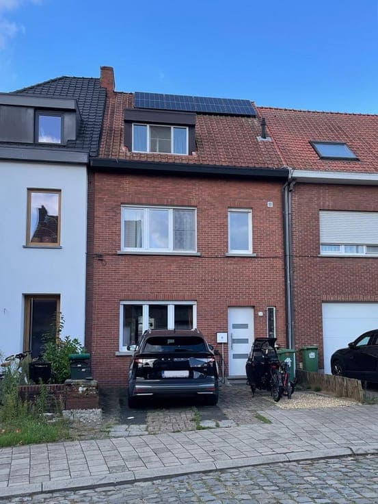 House in Antwerp