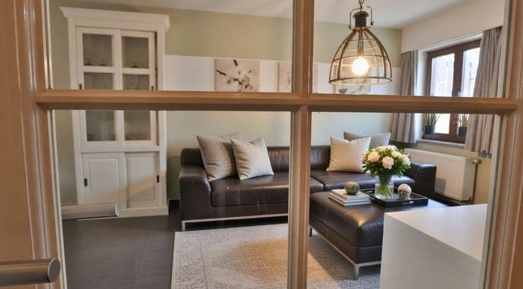 Ruime instapklare woning met 4 slaapkamers, garage en zon...