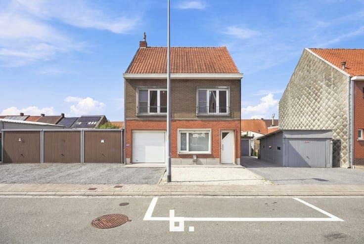 House in Tielt