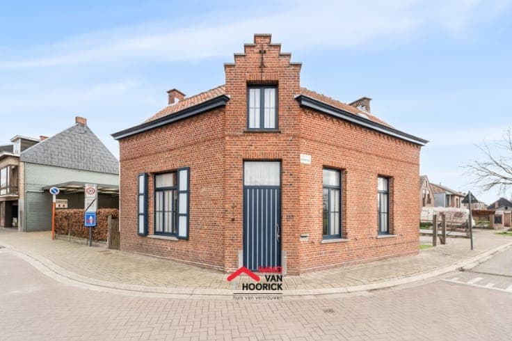 Instapklare woning met 3 slaapkamers, garage 72m² en carp...