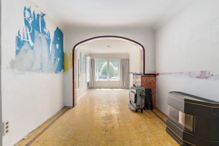Family home with large garden in Temse