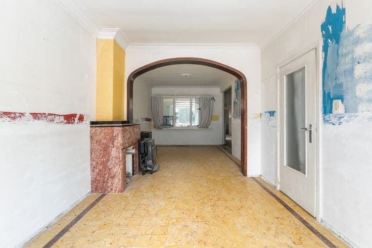 Family home with large garden in Temse