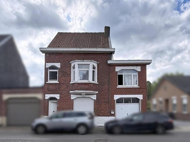 House in Appelterre-Eichem