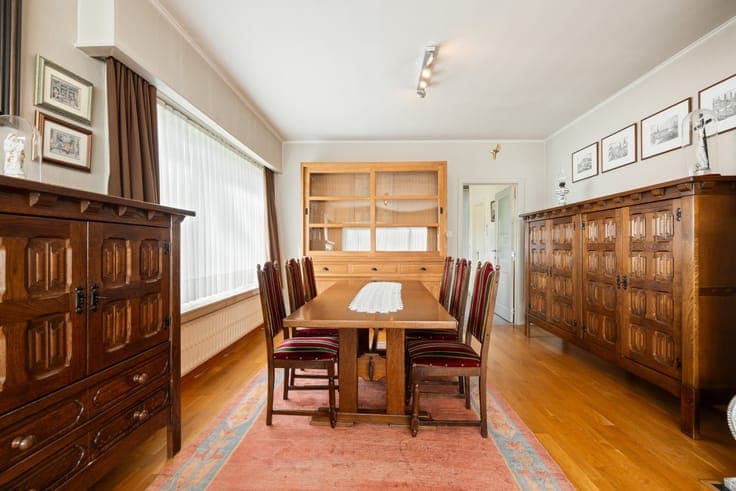Detached house with large garden in Stekene