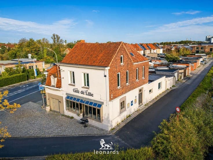 Canal-side commercial property with stunning views