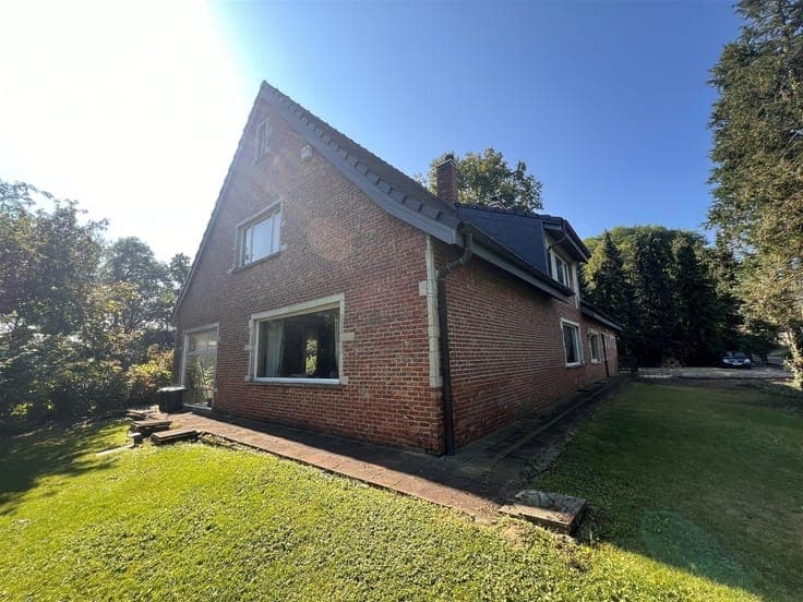 landhuis