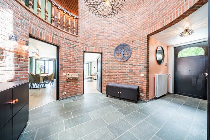 House in Houyet