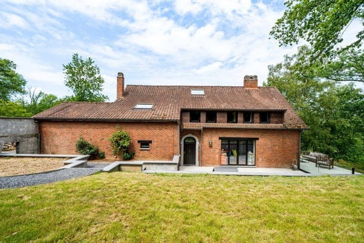 House in Houyet