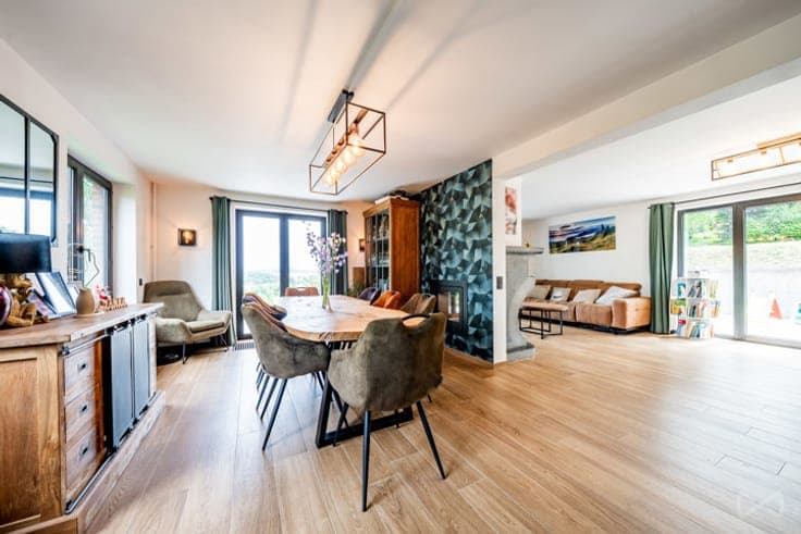 House in Houyet