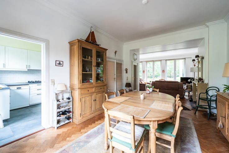 Close to Montgomery, in a quiet street – House (3 bed/1bath)