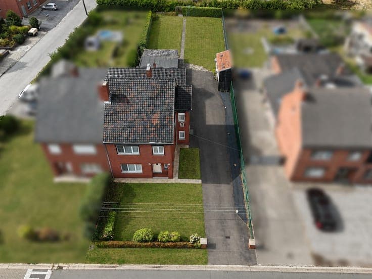 House in Diepenbeek