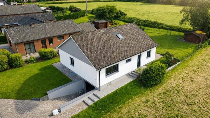 Detached villa in Gerpinnes – You’ll fall in love