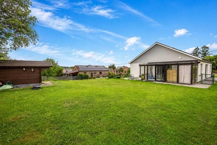 Detached villa in Gerpinnes – You’ll fall in love