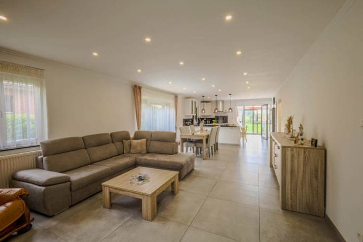Detached villa in Gerpinnes – You’ll fall in love