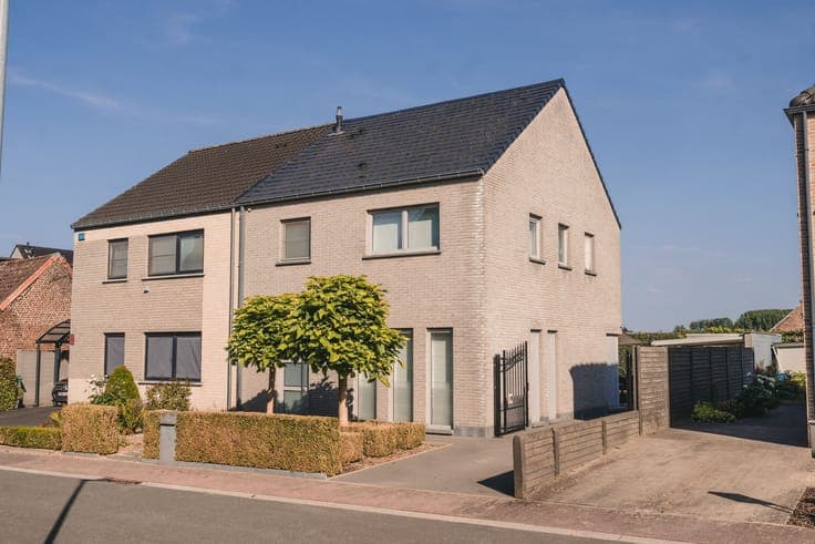 House in Erpe-Mere