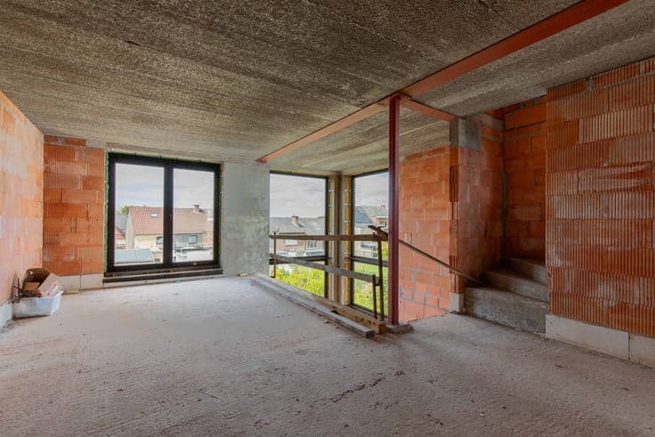 Lichtrijke nieuwbouwwoning met loftgevoel