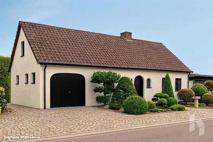 House in Lommel
