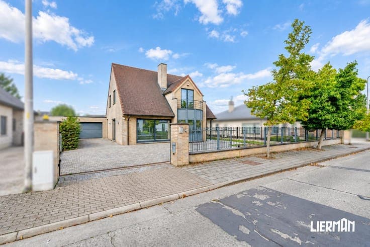 House in Aalst