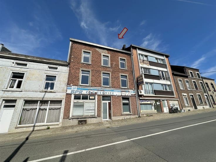 Mixed building