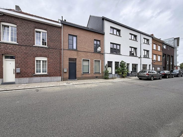 Instapklare stadswoning, terras/tuintje, 3 slpks