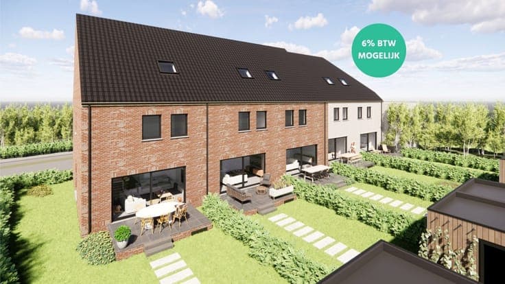 House in Kuurne